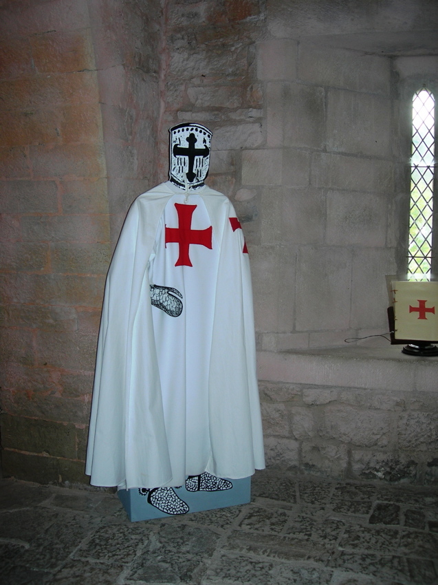 006 Ste Eulalie. (salle d'honneur,templier)