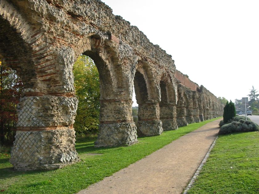 Chaponost, site du Plat de l'air