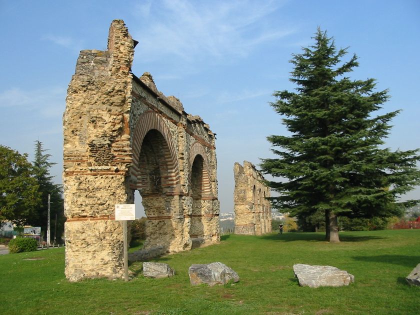 Chaponost, site du Plat de l'air