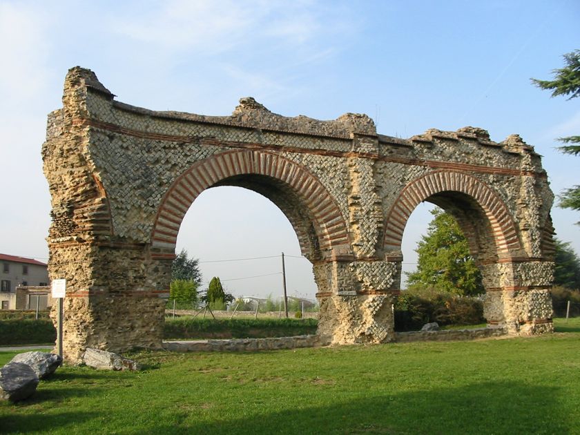 Chaponost, site du Plat de l'air
