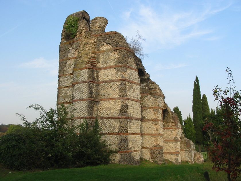 Chaponost, site du Plat de l'air