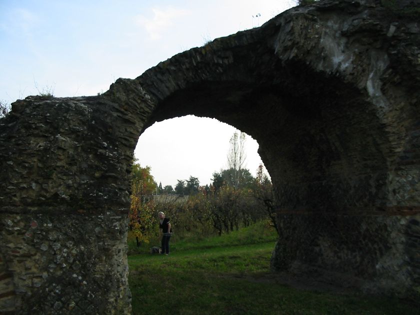 Chaponost, site du Plat de l'air