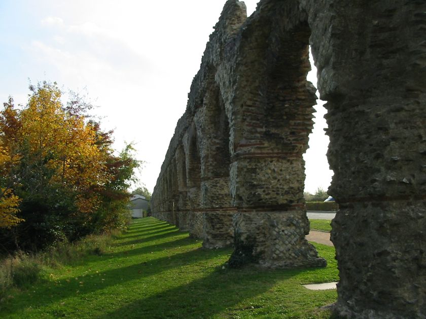 Chaponost, site du Plat de l'air