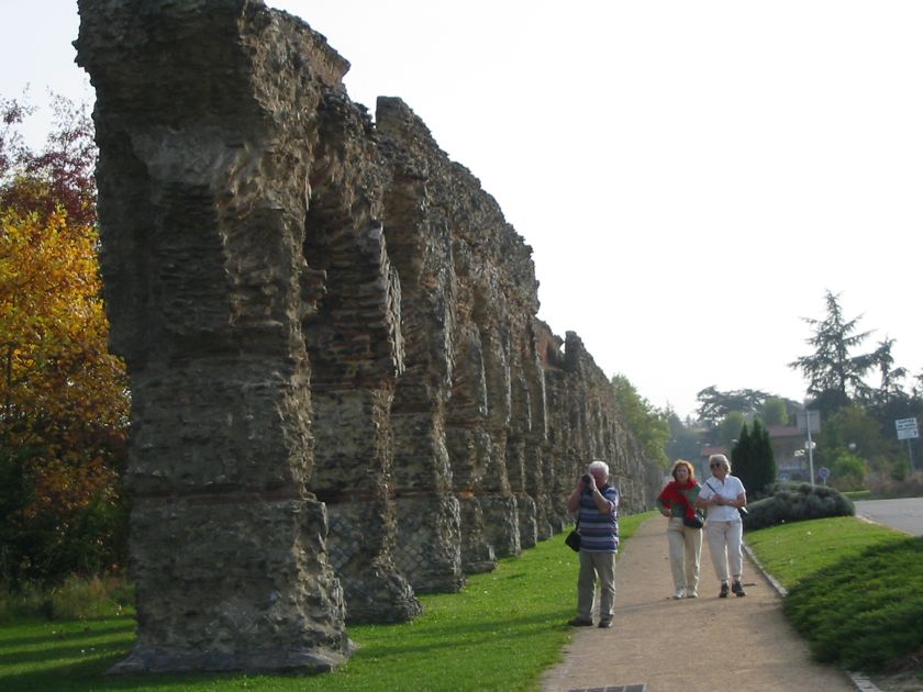 Chaponost, site du Plat de l'air