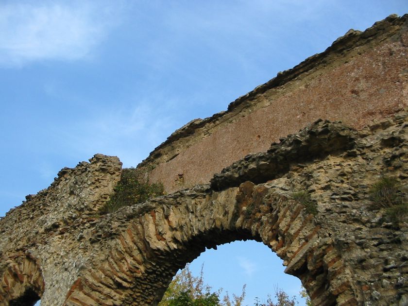 Chaponost, site du Plat de l'air
