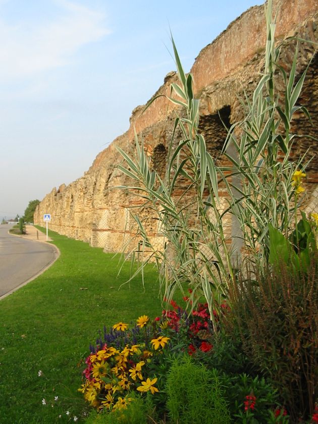 Chaponost, site du Plat de l'air