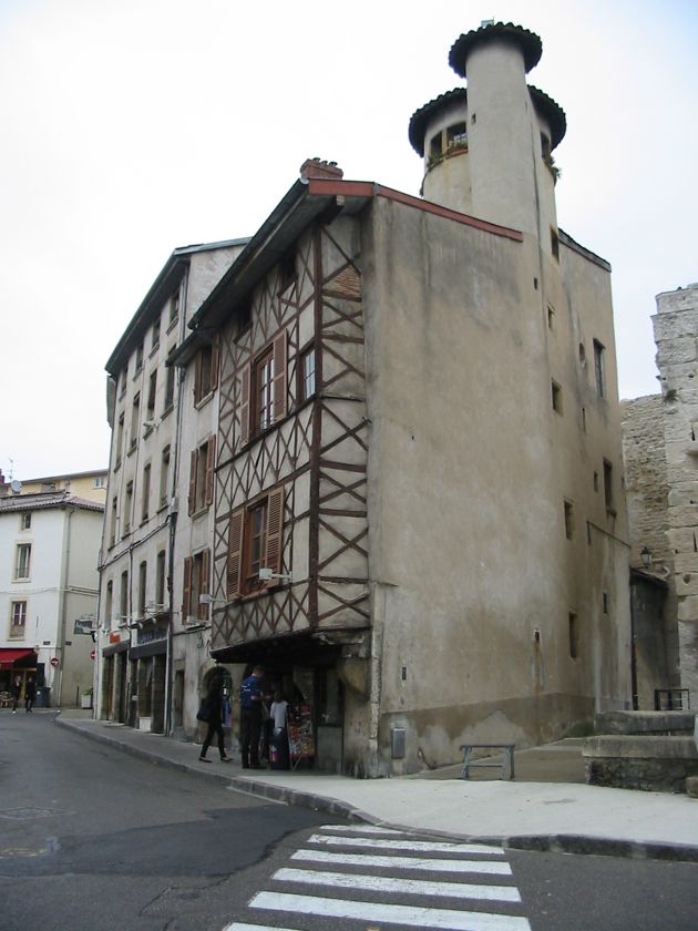 Vienne, forum et th©¢tre