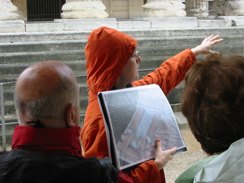 Vienne, forum et th©¢tre