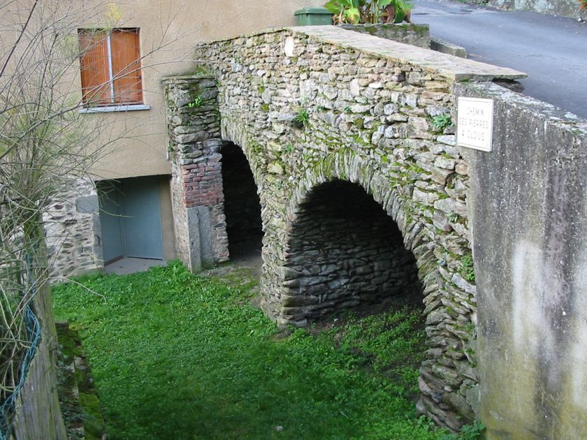 Chagnon village