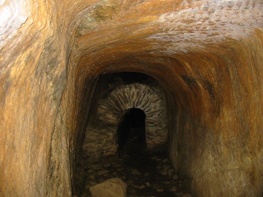 Chagnon Cave du cur©