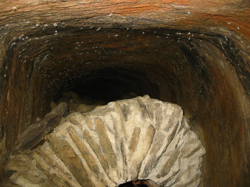Chagnon Cave du cur�©