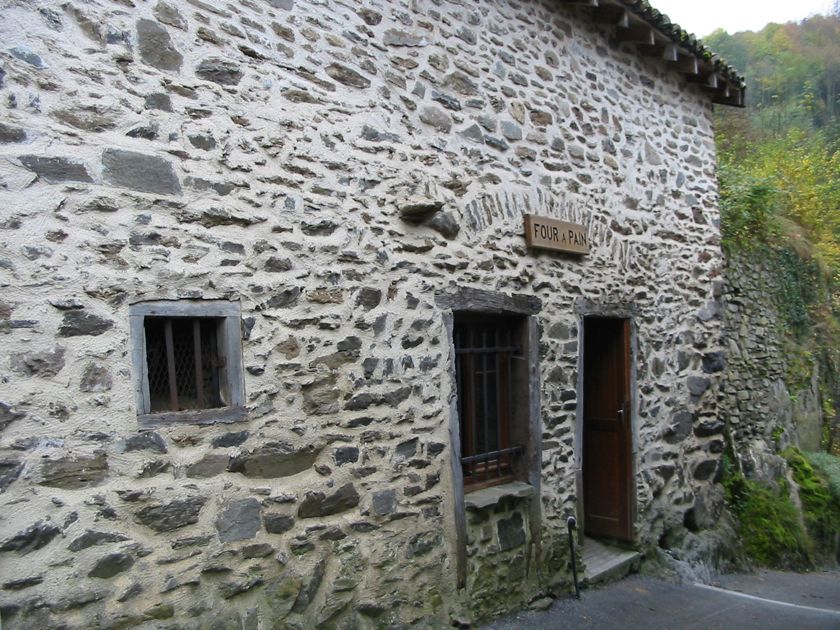 Chagnon village