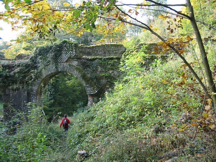 St Maurice/Dargoire Pont des granges