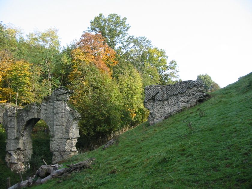St Maurice/Dargoire Pont des granges