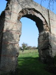 Mornant, pont canal du Mornantet
