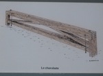 Yzeron, maison de l'Araire