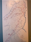 Yzeron, maison de l'Araire, parcours des aqueducs de Fourvi®re
