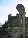 Soucieu-en-Jarrest, site de la Gerle et pommiers, haut du siphon
