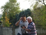 Beaunant, pont siphon du Garon, derri®re chez les Douarts