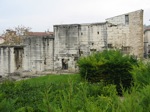 Visite de Vienne, en ville, Magali Servant