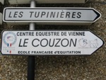 Visite de Vienne, en ville, Magali Servant