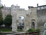 Vienne, forum et th©¢tre