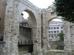 Vienne, forum et th©¢tre