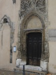 Vienne, restauration âglise St-Maurice