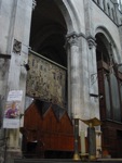 Vienne, restauration âglise St-Maurice