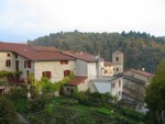 Chagnon village