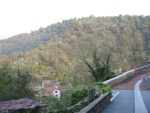 Chagnon village, l'aqueduc est enterr© tout autour de la vall©e (11 km)