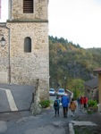 Chagnon village