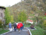 Chagnon village