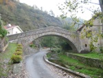 Chagnon village