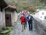 Chagnon village