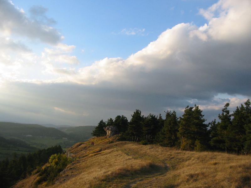 Barre des C©vennes Cr™tes