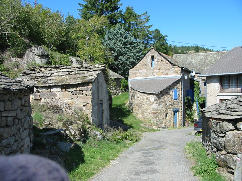 Menhirs Bondons