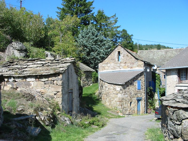 Menhirs Bondons