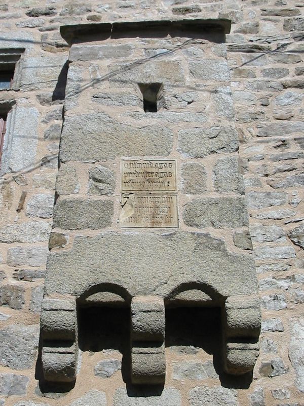 Menhirs Bondons