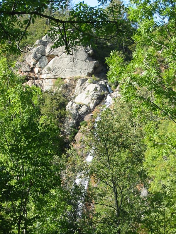 Cascade du Runes