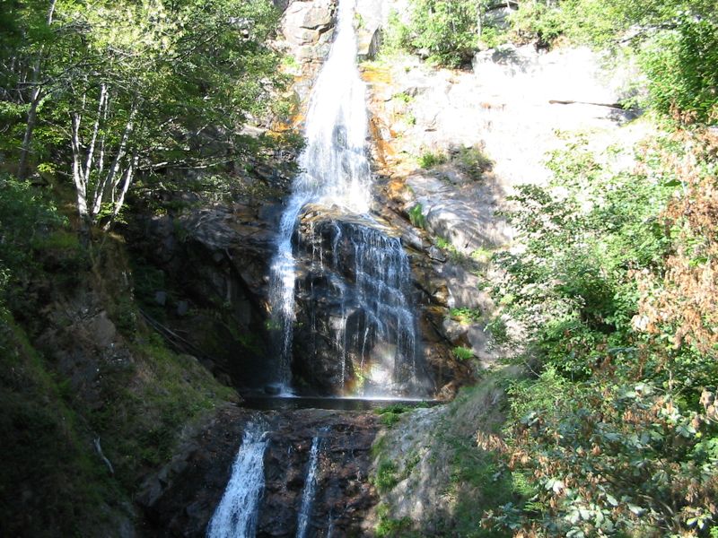 Cascade du Runes