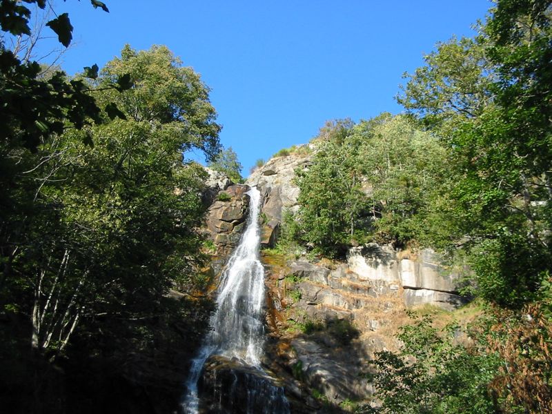 Cascade du Runes