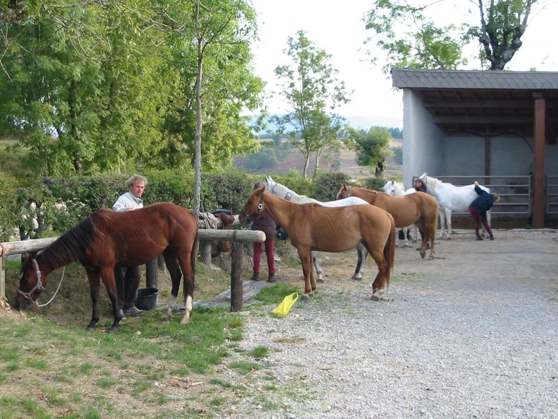 Barre C©vennes au gite