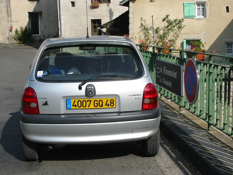 Pont de Montvert