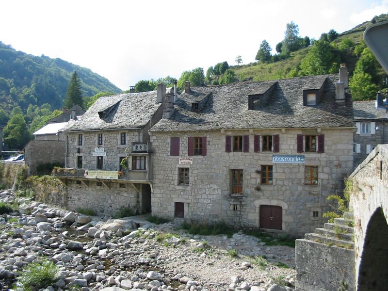 Pont de Montvert
