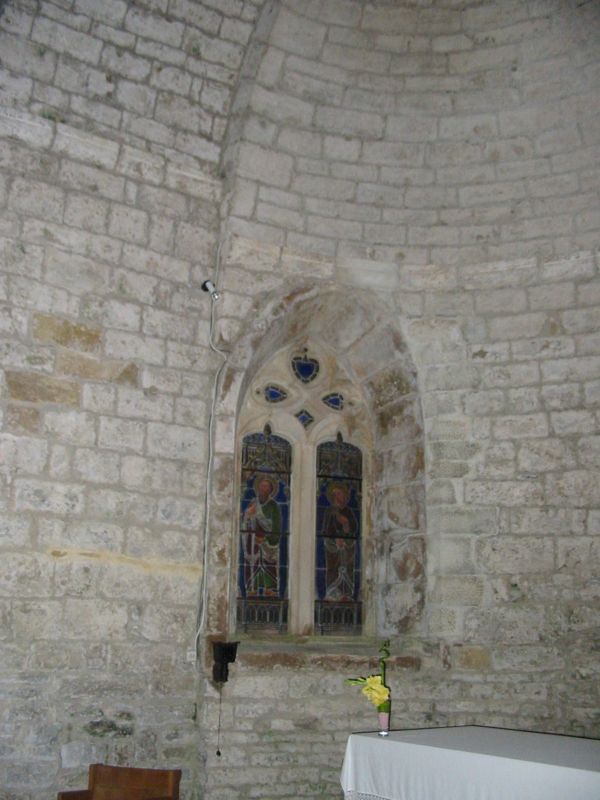 Barre des C©vennes, ©glise et ruelles