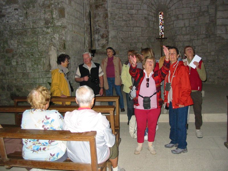 Barre des C©vennes, ©glise et ruelles
