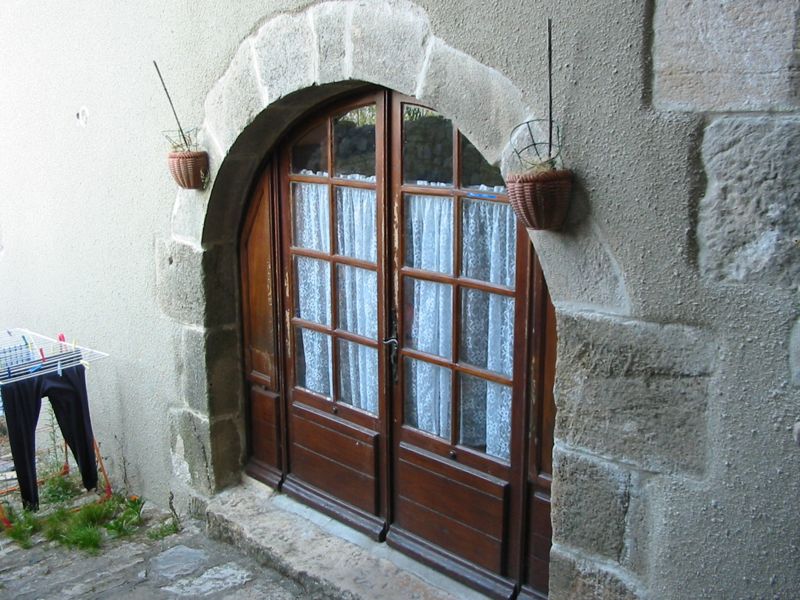 Barre des C©vennes, ©glise et ruelles