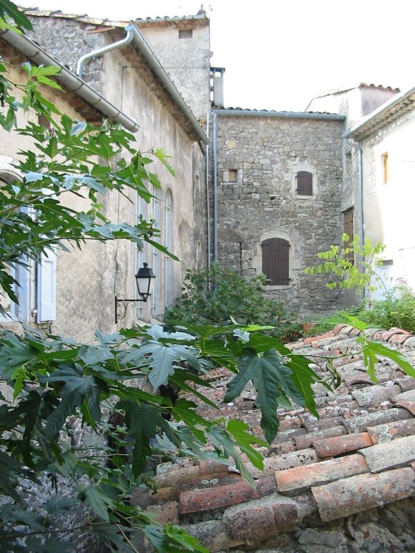 Mus©e du D©sert Mialet