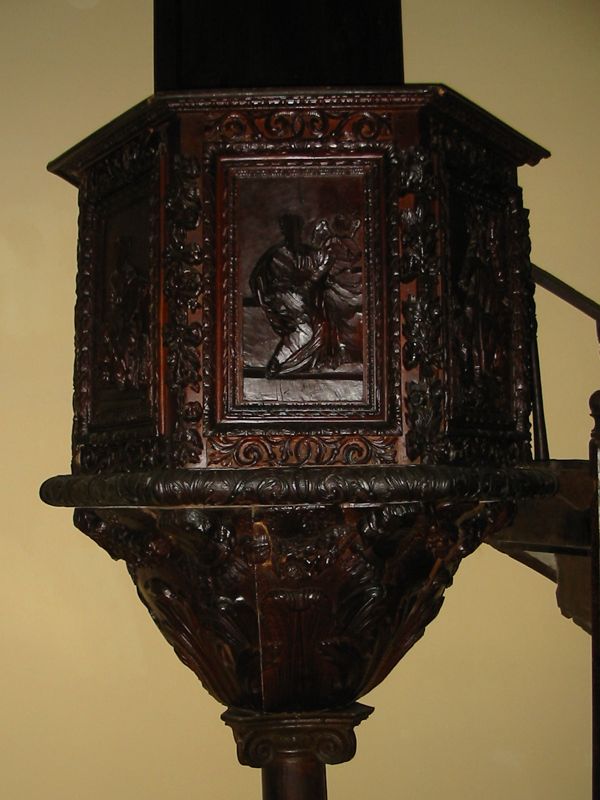 St Germain de Galberte ch¢teau ©glise